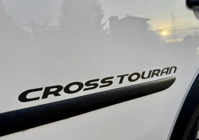 VOLKSWAGEN Touran 2.0 TDI DPF Cross Perfectline