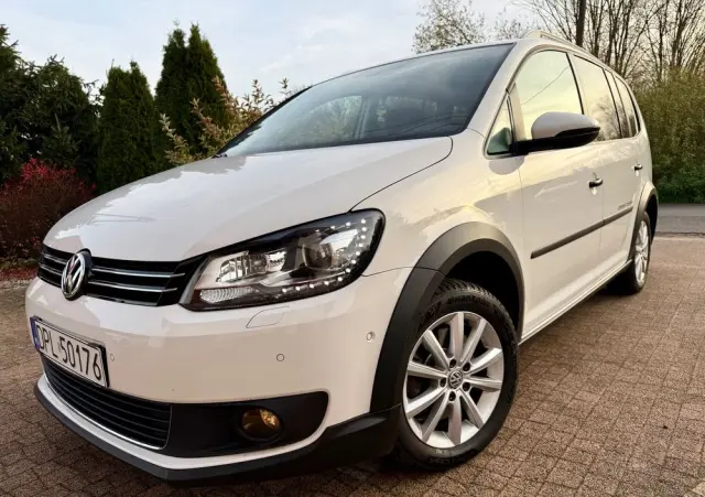 VOLKSWAGEN Touran 2.0 TDI DPF Cross Perfectline