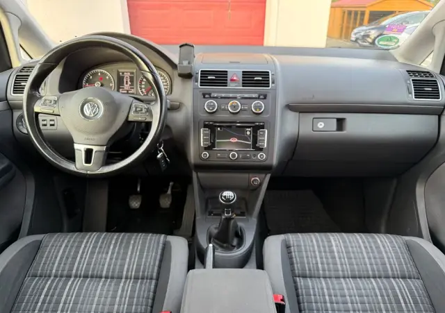 VOLKSWAGEN Touran 2.0 TDI DPF Cross Perfectline