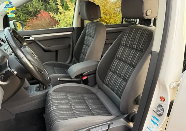 VOLKSWAGEN Touran 2.0 TDI DPF Cross Perfectline