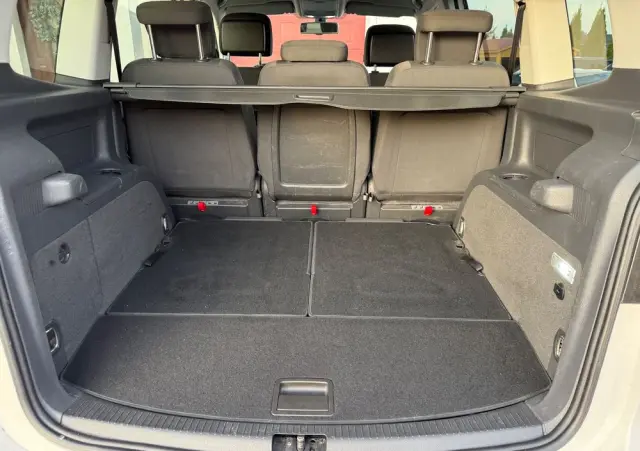 VOLKSWAGEN Touran 2.0 TDI DPF Cross Perfectline