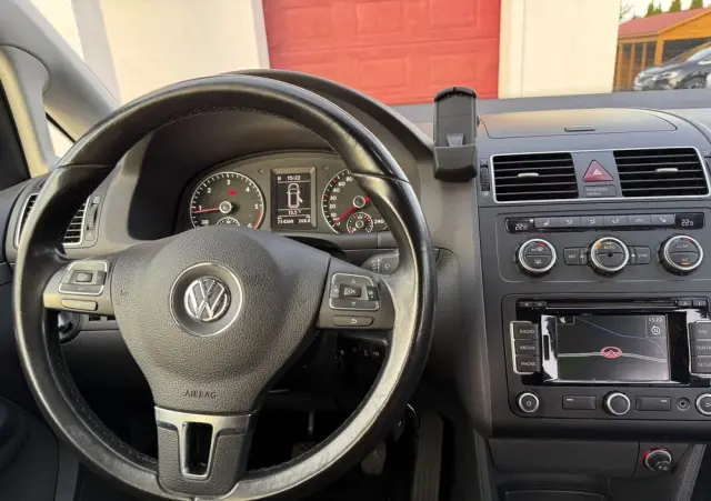 VOLKSWAGEN Touran 2.0 TDI DPF Cross Perfectline