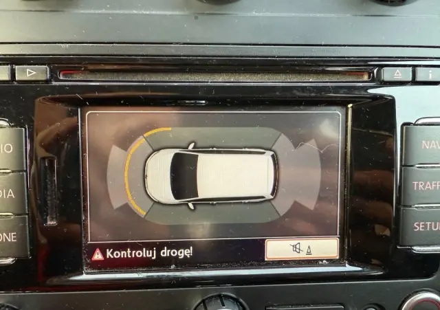 VOLKSWAGEN Touran 2.0 TDI DPF Cross Perfectline