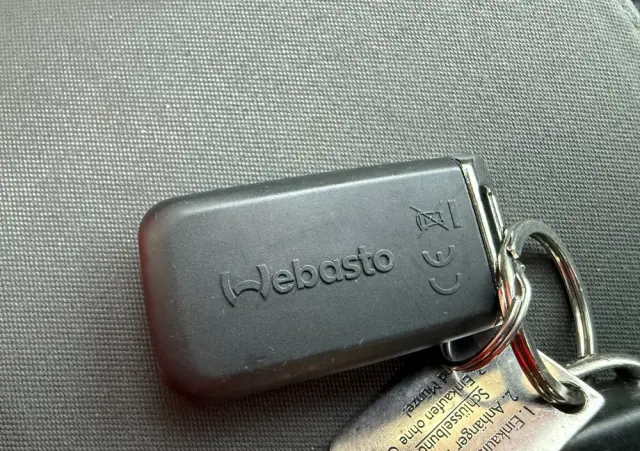 VOLKSWAGEN Touran 2.0 TDI DPF Cross Perfectline