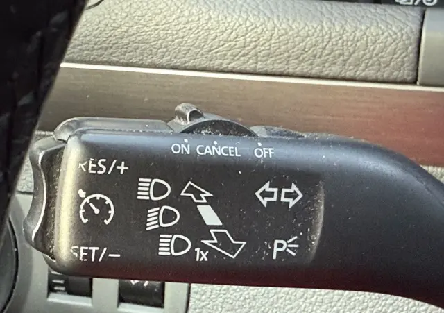 VOLKSWAGEN Touran 2.0 TDI DPF Cross Perfectline