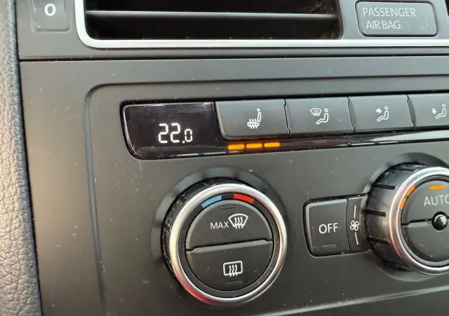 VOLKSWAGEN Touran 2.0 TDI DPF Cross Perfectline