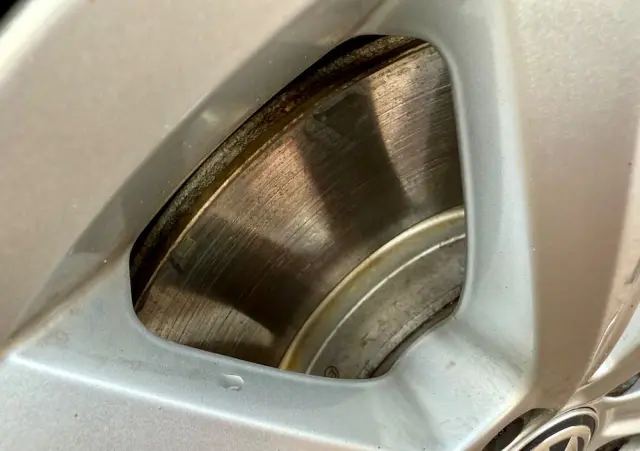 VOLKSWAGEN Touran 2.0 TDI DPF Cross Perfectline