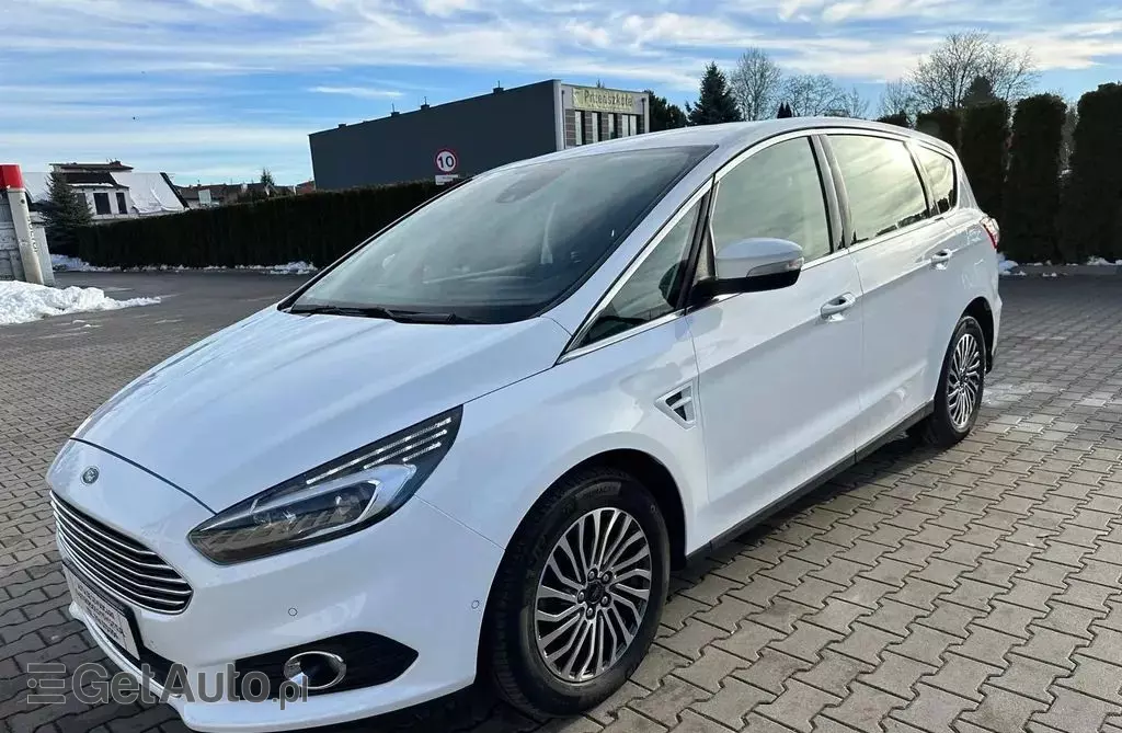 FORD S-max 