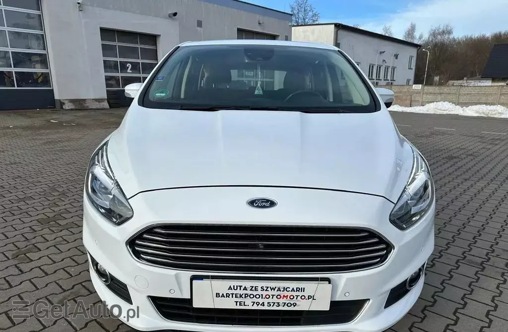 FORD S-max 