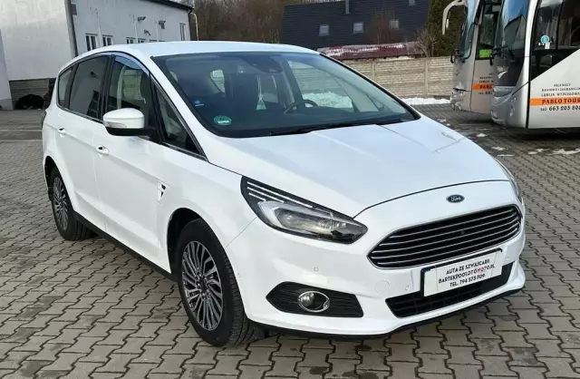 FORD S-max 