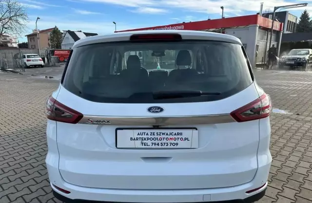 FORD S-max 