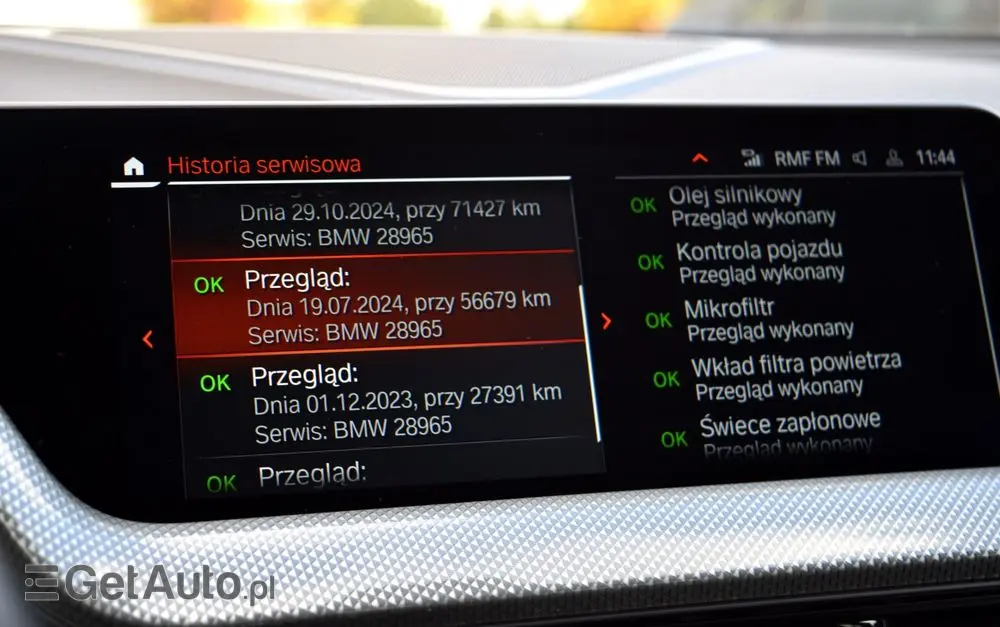 BMW Seria 2 218i M Sport