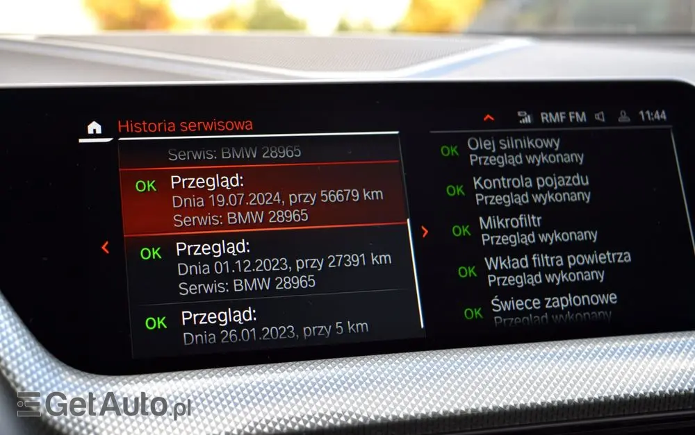 BMW Seria 2 218i M Sport