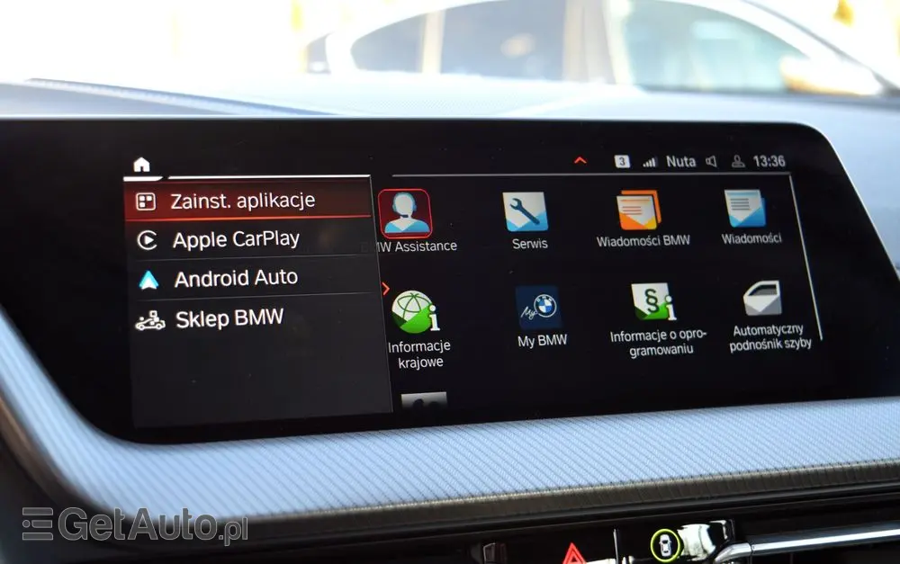 BMW Seria 2 218i M Sport