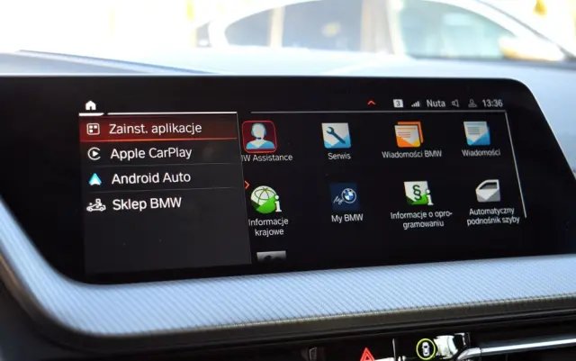 BMW Seria 2 218i M Sport