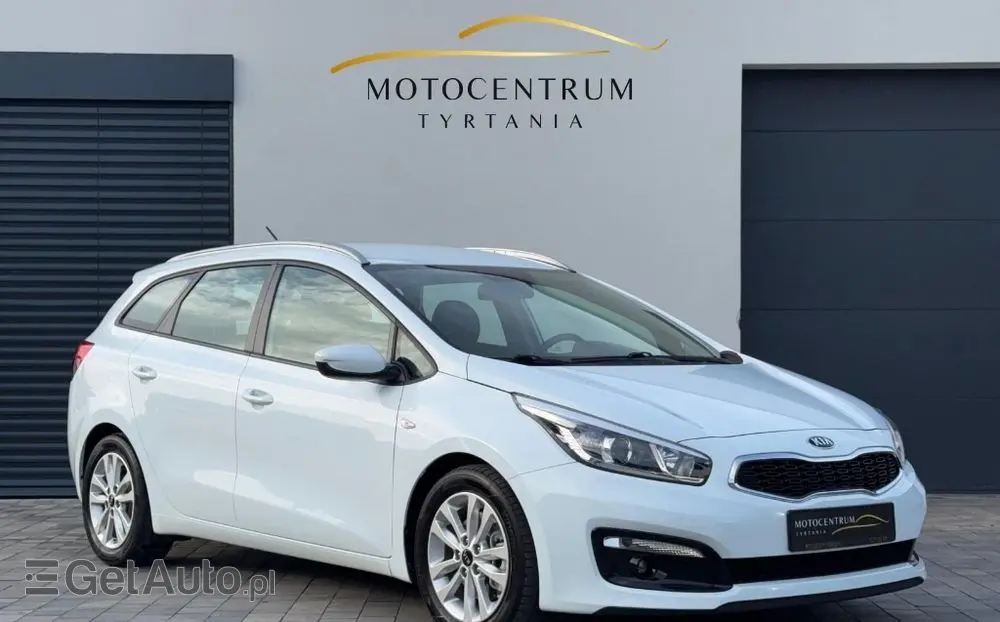 KIA Ceed 1.6 GDI Edition 7