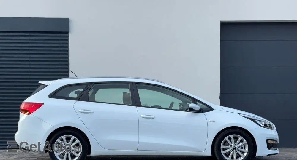 KIA Ceed 1.6 GDI Edition 7
