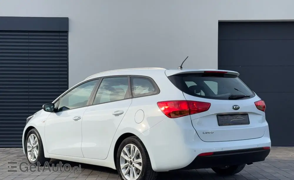 KIA Ceed 1.6 GDI Edition 7