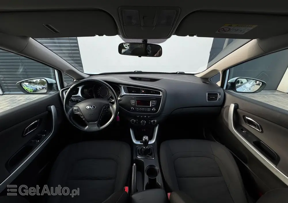 KIA Ceed 1.6 GDI Edition 7