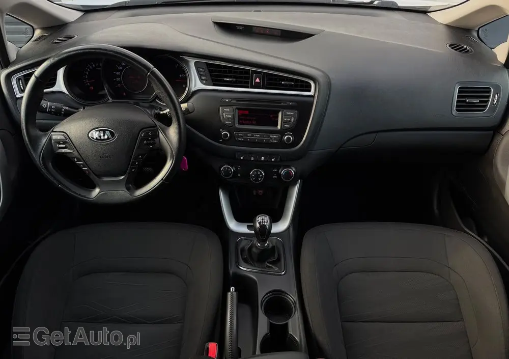 KIA Ceed 1.6 GDI Edition 7