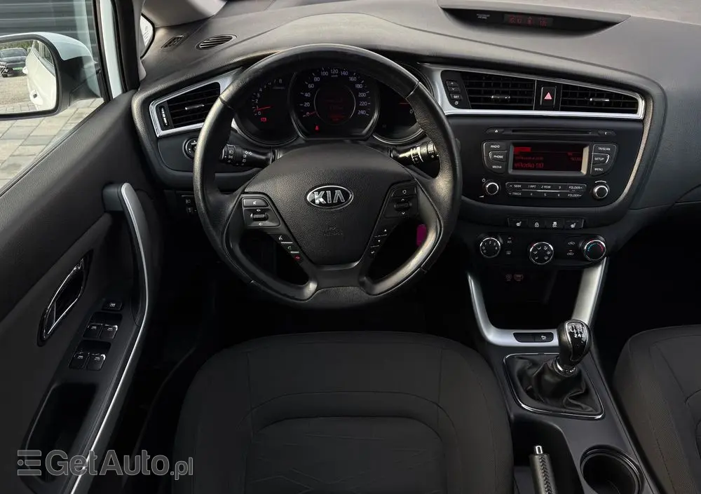 KIA Ceed 1.6 GDI Edition 7