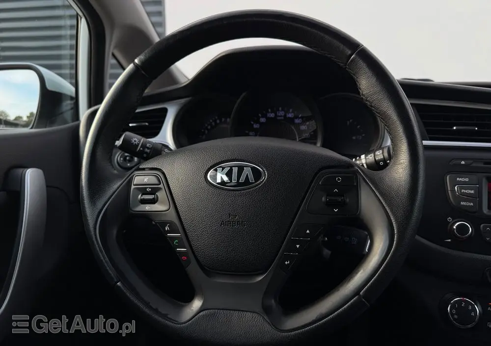 KIA Ceed 1.6 GDI Edition 7