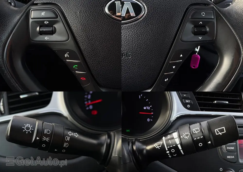 KIA Ceed 1.6 GDI Edition 7
