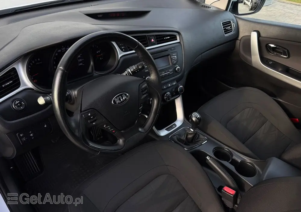 KIA Ceed 1.6 GDI Edition 7