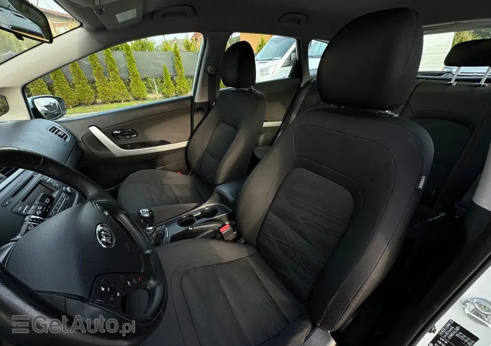 KIA Ceed 1.6 GDI Edition 7