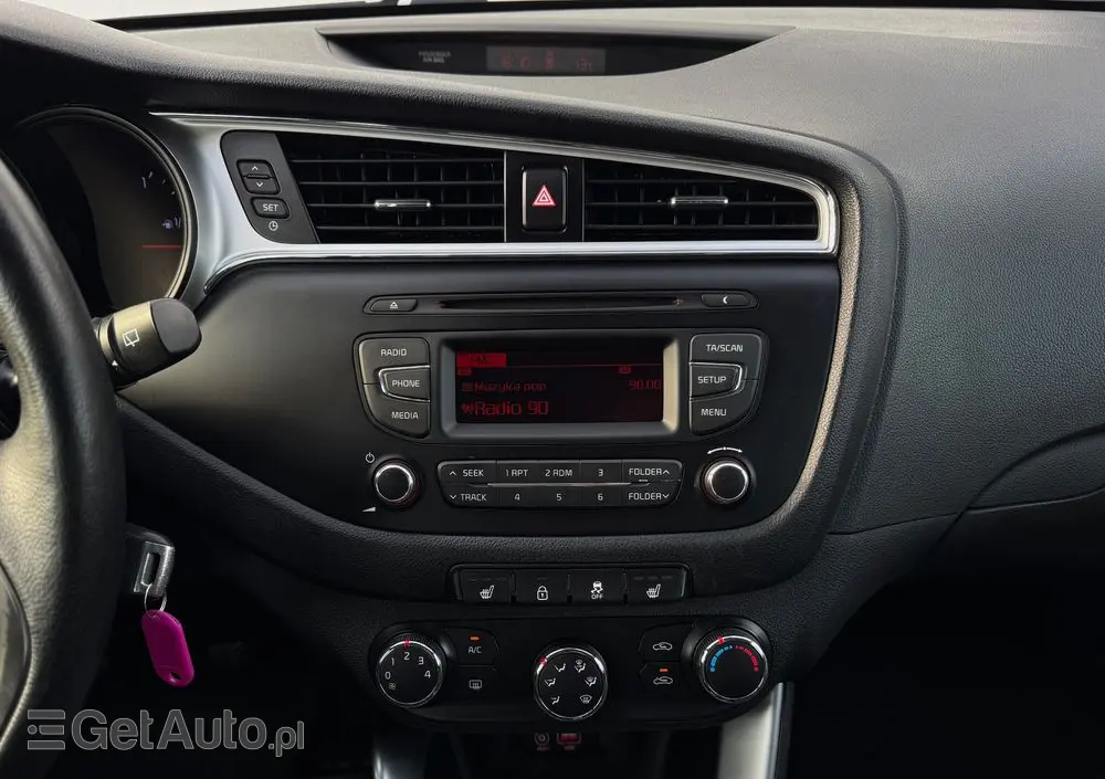 KIA Ceed 1.6 GDI Edition 7