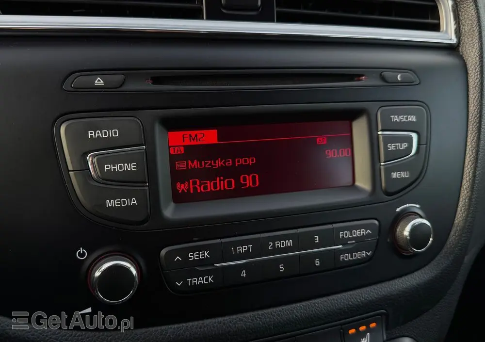 KIA Ceed 1.6 GDI Edition 7