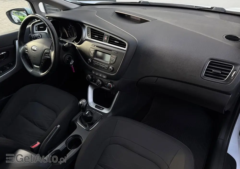 KIA Ceed 1.6 GDI Edition 7