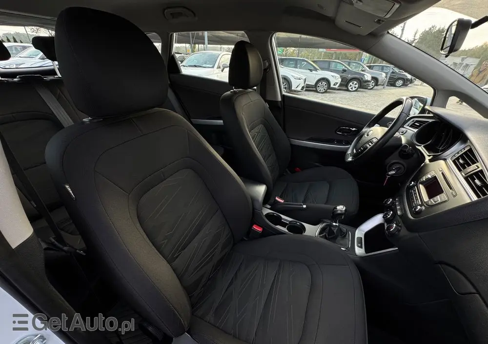 KIA Ceed 1.6 GDI Edition 7