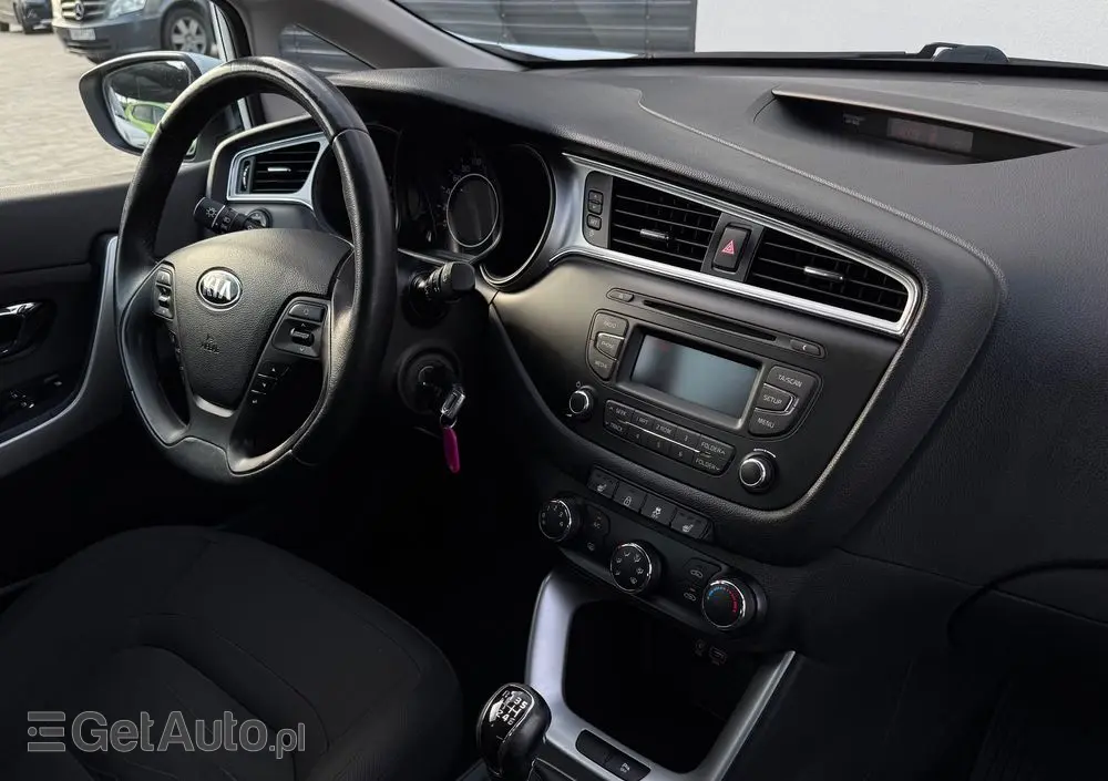 KIA Ceed 1.6 GDI Edition 7