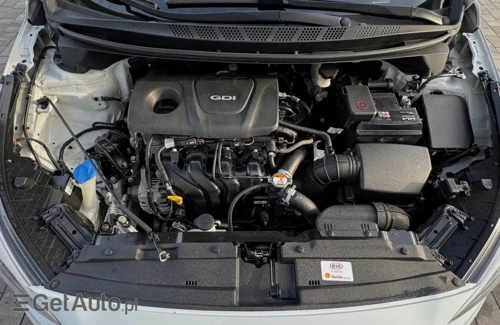 KIA Ceed 1.6 GDI Edition 7