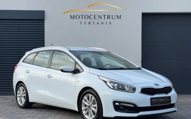 KIA Ceed 1.6 GDI Edition 7