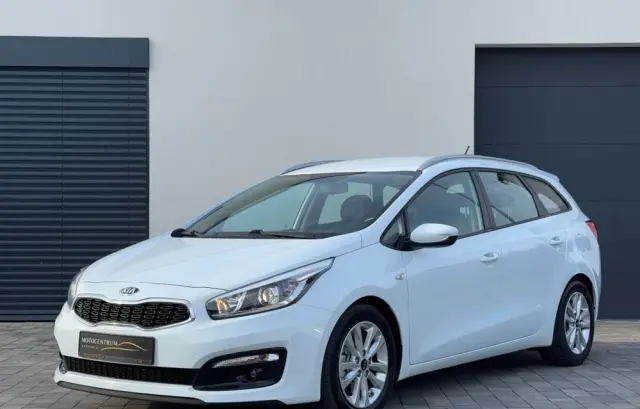 KIA Ceed 1.6 GDI Edition 7