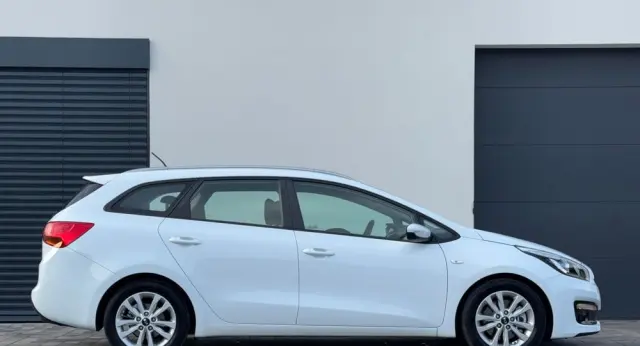 KIA Ceed 1.6 GDI Edition 7