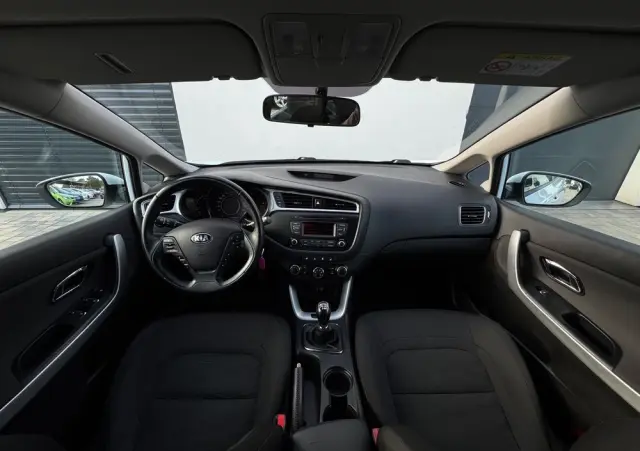 KIA Ceed 1.6 GDI Edition 7