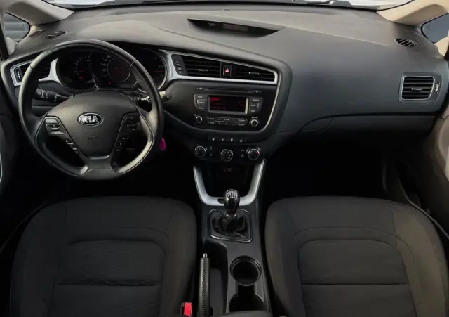 KIA Ceed 1.6 GDI Edition 7