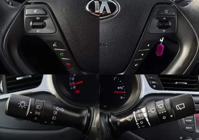 KIA Ceed 1.6 GDI Edition 7