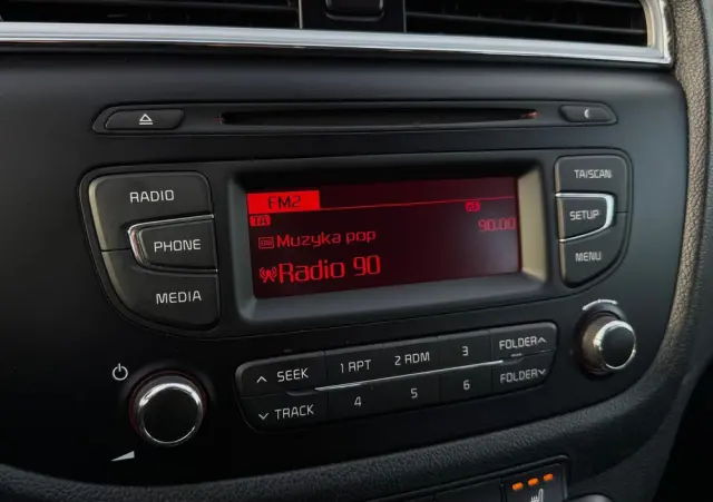 KIA Ceed 1.6 GDI Edition 7