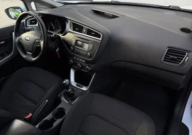 KIA Ceed 1.6 GDI Edition 7