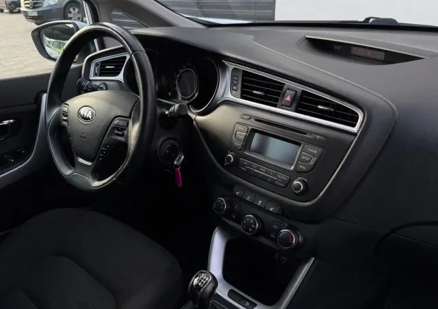 KIA Ceed 1.6 GDI Edition 7