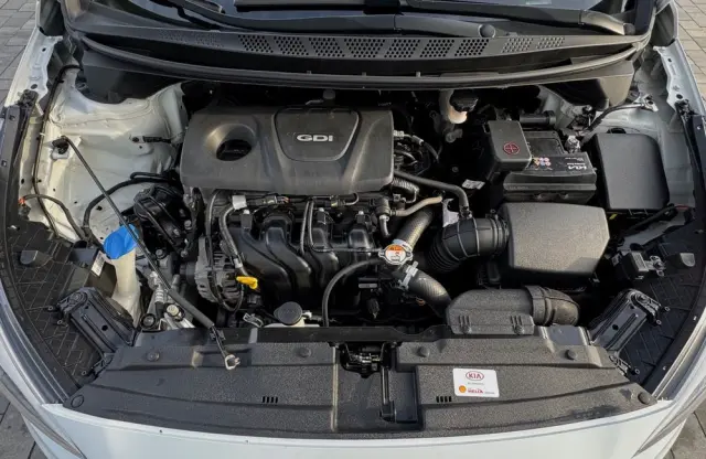 KIA Ceed 1.6 GDI Edition 7