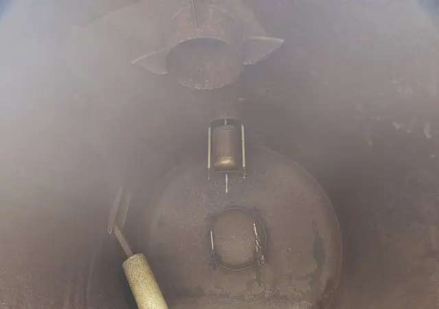 VOLVO FULLER TANKERS 2008 WUKO do zbierania odpadów płynnych 