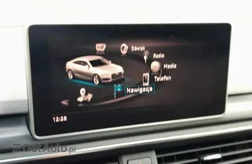 AUDI S5 