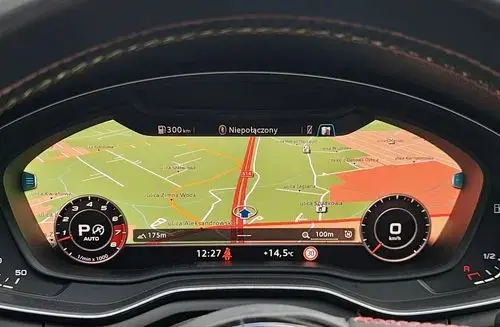 AUDI S5 