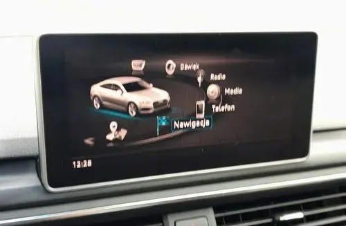 AUDI S5 