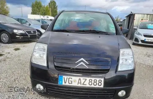 CITROEN C2 